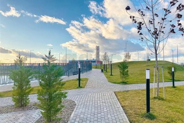 Фото №4: 1-комнатная квартира 38 м² - Новая Адыгея, мкр. жилой комплекс Дарград, ул. Тургеневское шоссе, 33/1к6