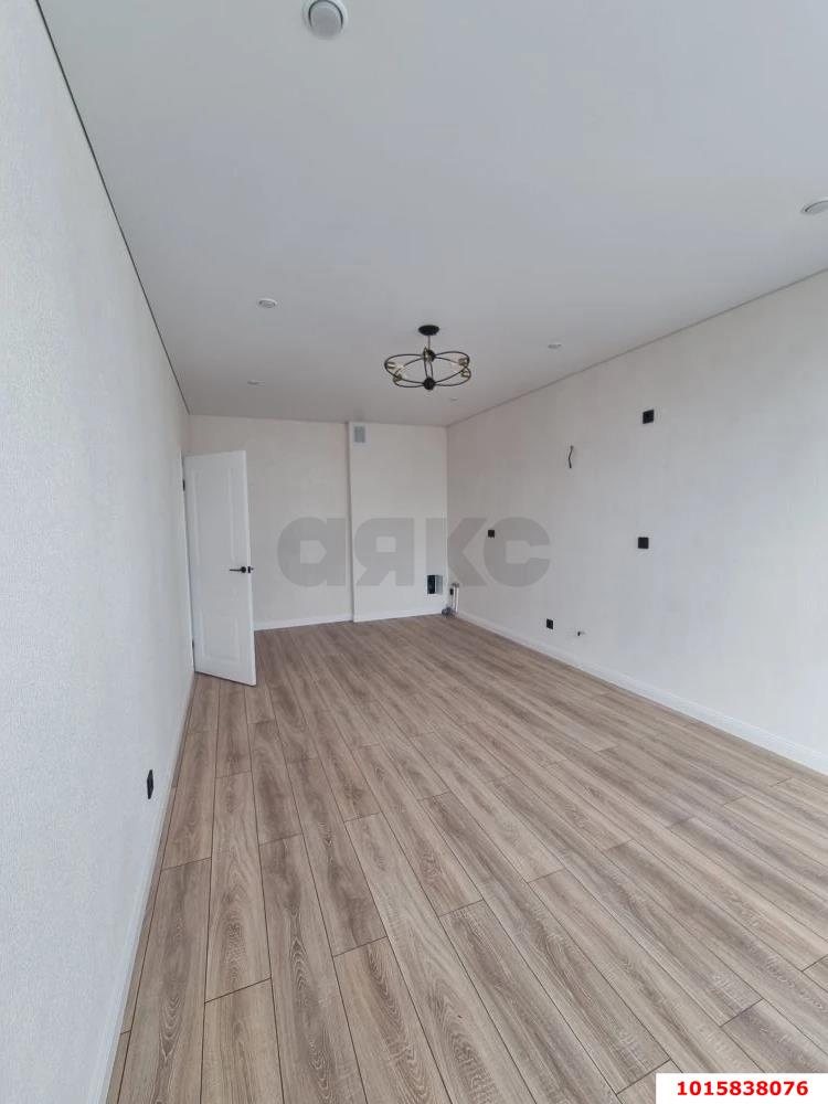 Фото №1: 1-комнатная квартира 43 м² - Краснодар, Черёмушки, мкр. Центральный внутригородской округ, ул. Обрывная, 132