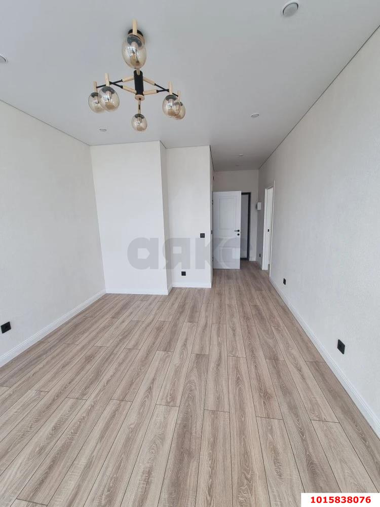 Фото №2: 1-комнатная квартира 43 м² - Краснодар, Черёмушки, ул. Обрывная, 132