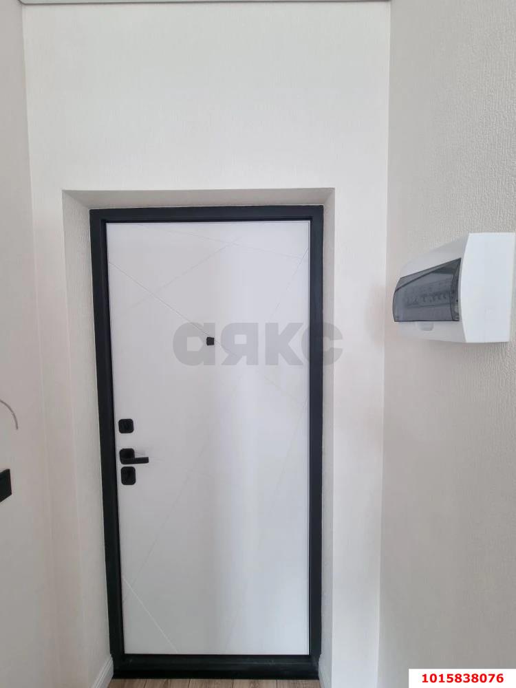 Фото №13: 1-комнатная квартира 43 м² - Краснодар, Черёмушки, мкр. Центральный внутригородской округ, ул. Обрывная, 132