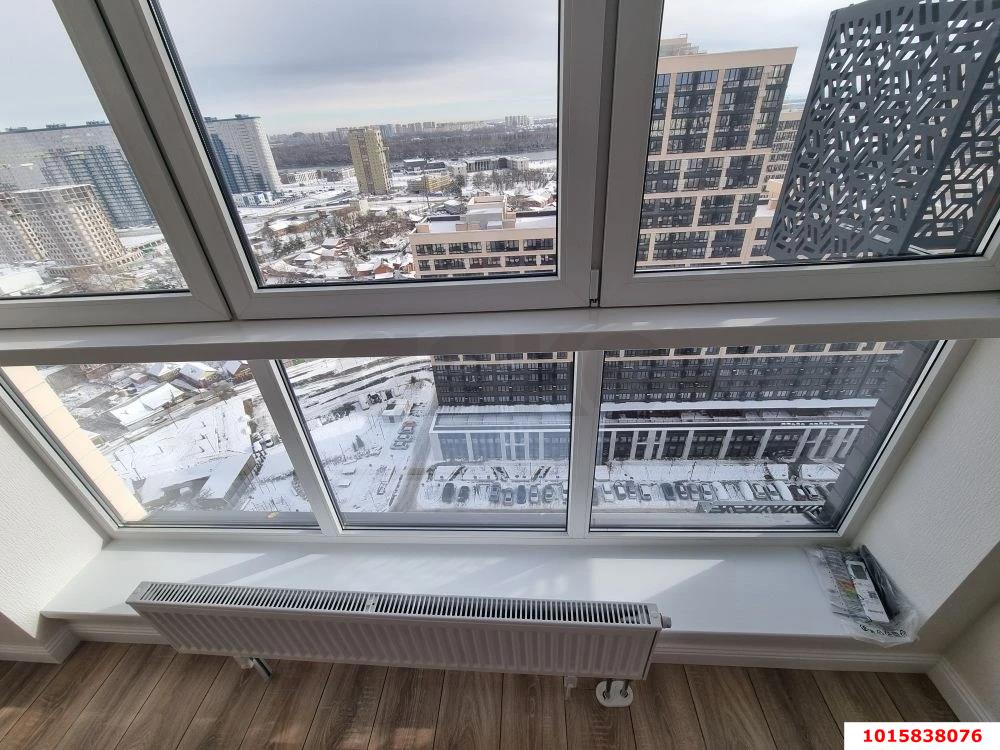 Фото №11: 1-комнатная квартира 43 м² - Краснодар, Черёмушки, ул. Обрывная, 132