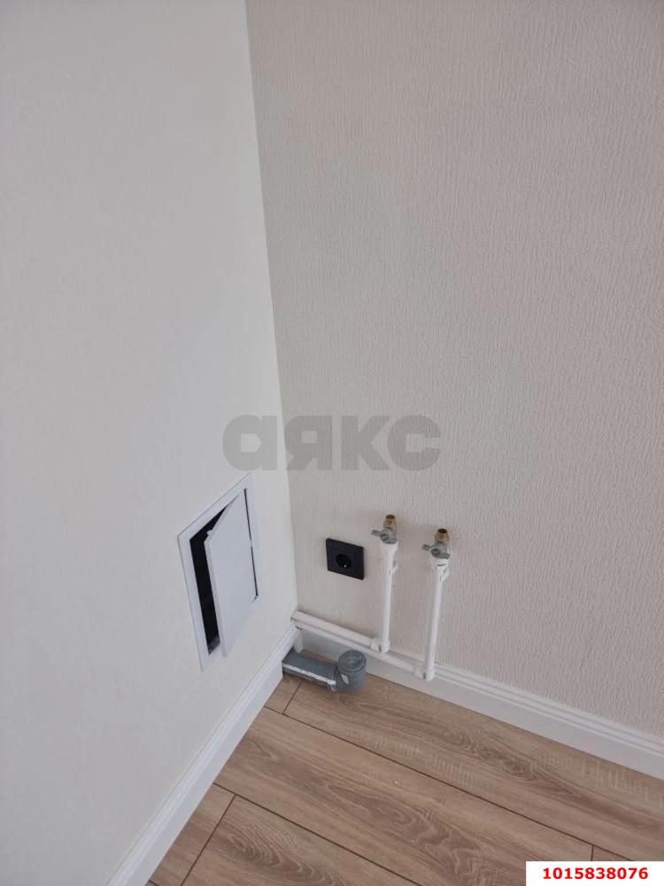 Фото №3: 1-комнатная квартира 43 м² - Краснодар, Черёмушки, ул. Обрывная, 132