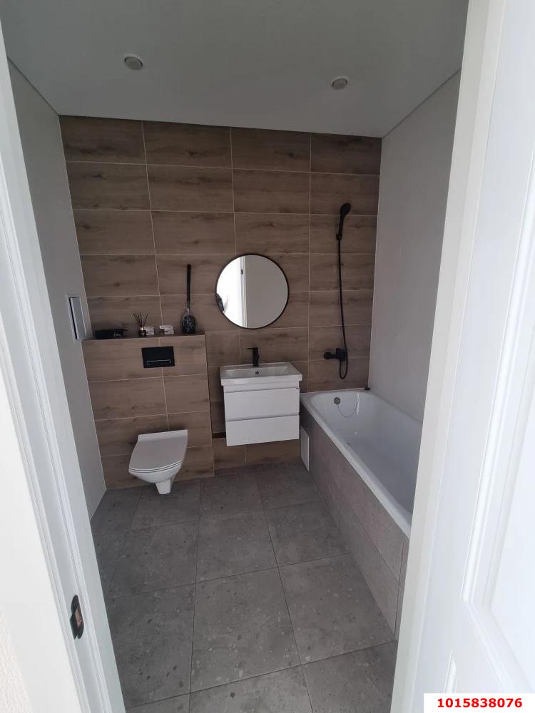 Фото №9: 1-комнатная квартира 43 м² - Краснодар, Черёмушки, мкр. Центральный внутригородской округ, ул. Обрывная, 132