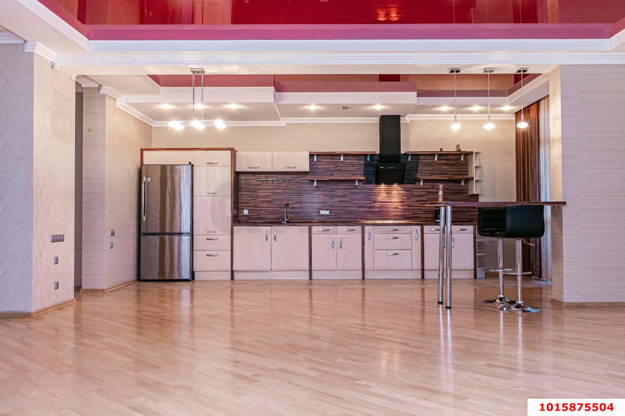 Фото №3: 3-комнатная квартира 144 м² - Краснодар, Карасунский внутригородской округ, мкр. Комсомольский, ул. Сормовская, 108/2