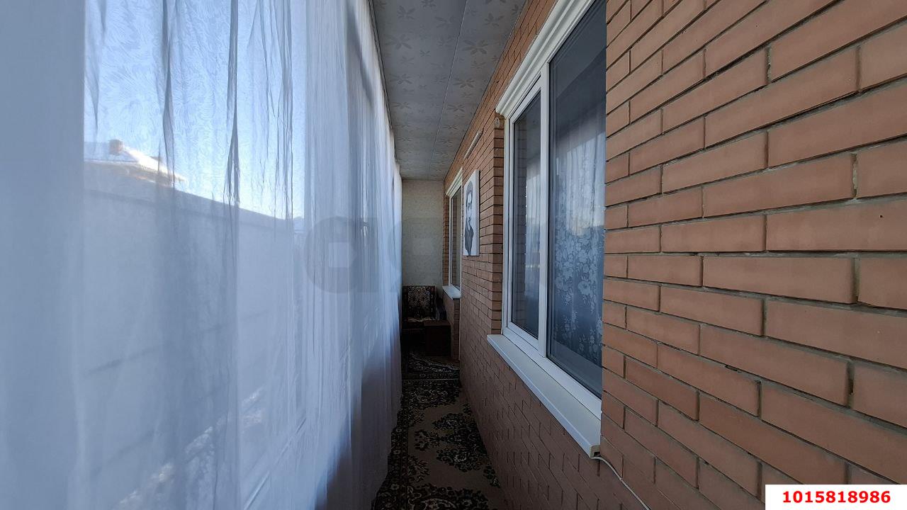 Фото №6: 1-комнатная квартира 49 м² - Краснодар, Прикубанский внутригородской округ, Завод Радиоизмерительных Приборов, мкр. Музыкальный, ул. Елецкая, 18