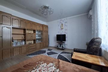 Фото №3: 1-комнатная квартира 49 м² - Краснодар, мкр. Музыкальный, ул. Елецкая, 18