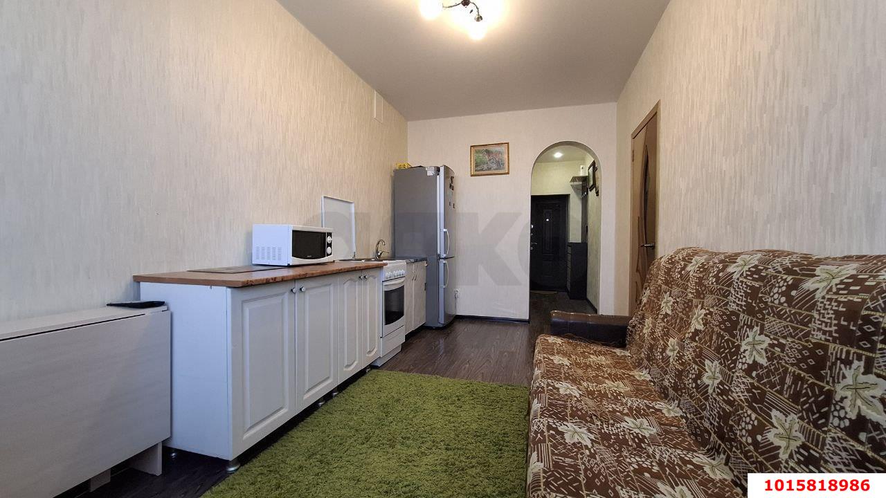 Фото №5: 1-комнатная квартира 49 м² - Краснодар, Музыкальный, ул. Елецкая, 18