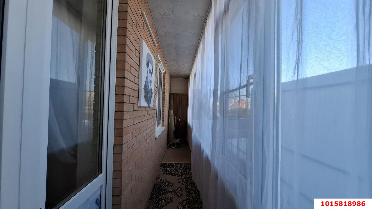 Фото №7: 1-комнатная квартира 49 м² - Краснодар, Музыкальный, ул. Елецкая, 18