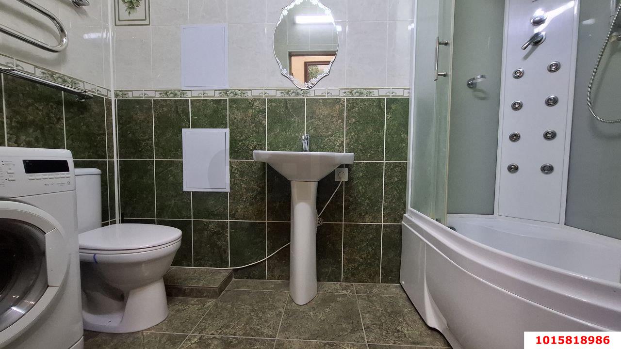 Фото №9: 1-комнатная квартира 49 м² - Краснодар, Прикубанский внутригородской округ, Завод Радиоизмерительных Приборов, мкр. Музыкальный, ул. Елецкая, 18