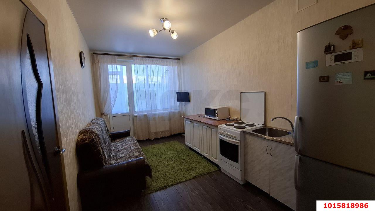 Фото №4: 1-комнатная квартира 49 м² - Краснодар, Музыкальный, ул. Елецкая, 18