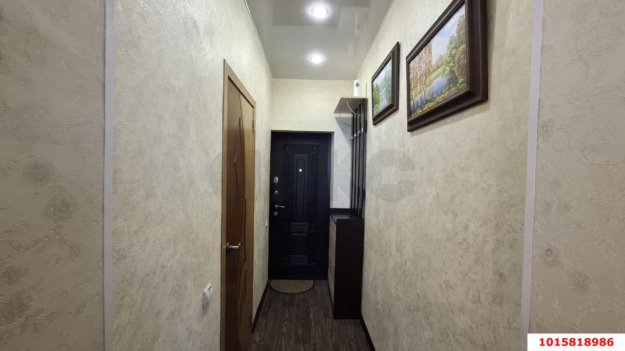 Фото №8: 1-комнатная квартира 49 м² - Краснодар, Прикубанский внутригородской округ, Завод Радиоизмерительных Приборов, мкр. Музыкальный, ул. Елецкая, 18