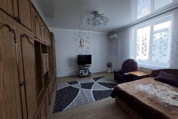 Фото №2: 1-комнатная квартира 49 м² - Краснодар, мкр. Музыкальный, ул. Елецкая, 18