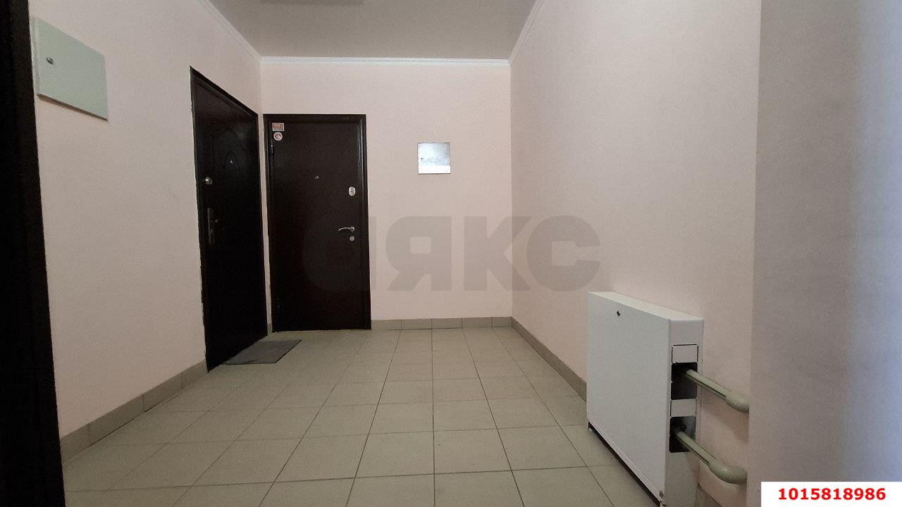 Фото №10: 1-комнатная квартира 49 м² - Краснодар, Прикубанский внутригородской округ, Завод Радиоизмерительных Приборов, мкр. Музыкальный, ул. Елецкая, 18