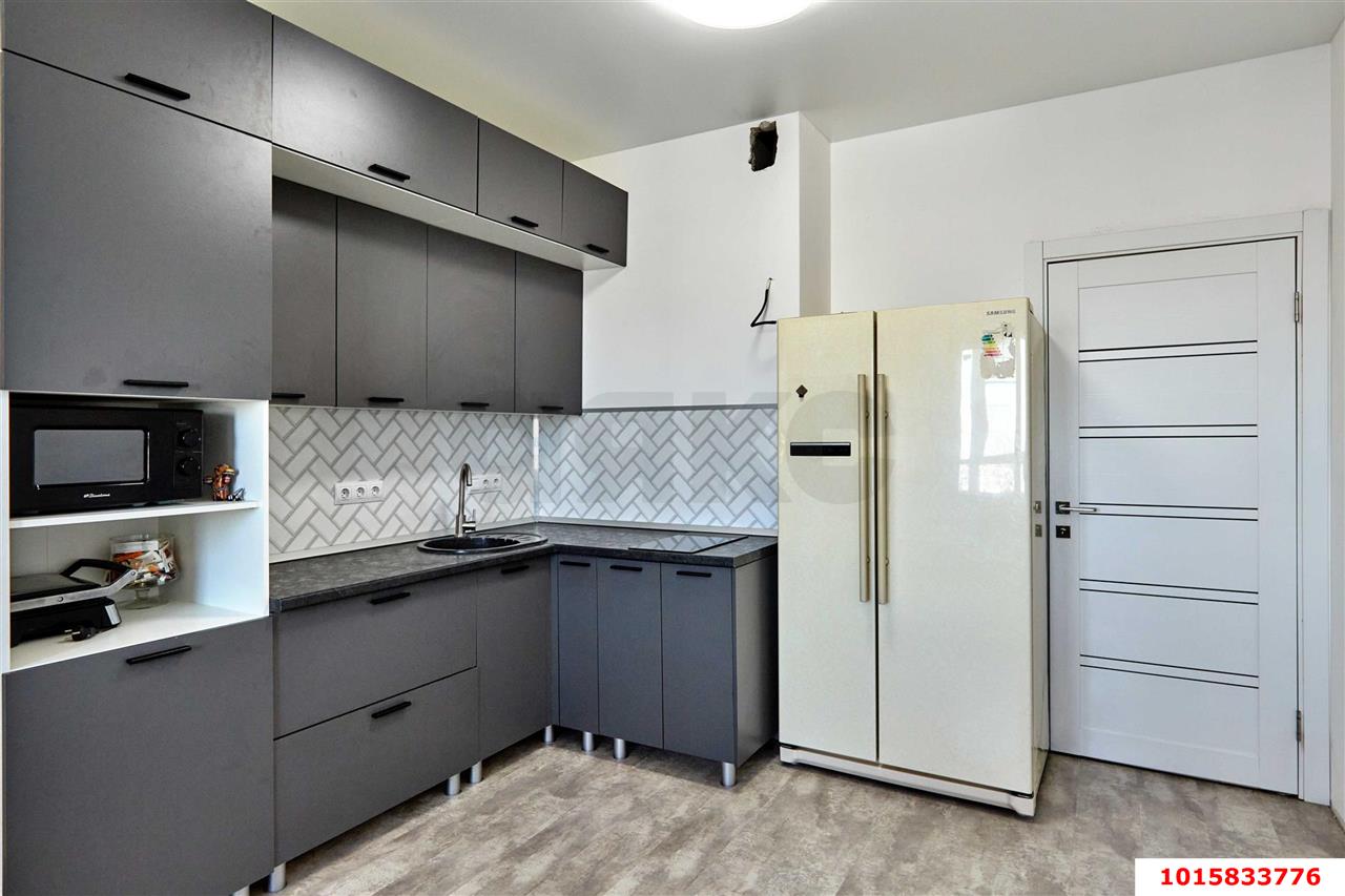 Фото №1: 2-комнатная квартира 65 м² - Краснодар, жилой комплекс Новелла, ул. Питерская, 40