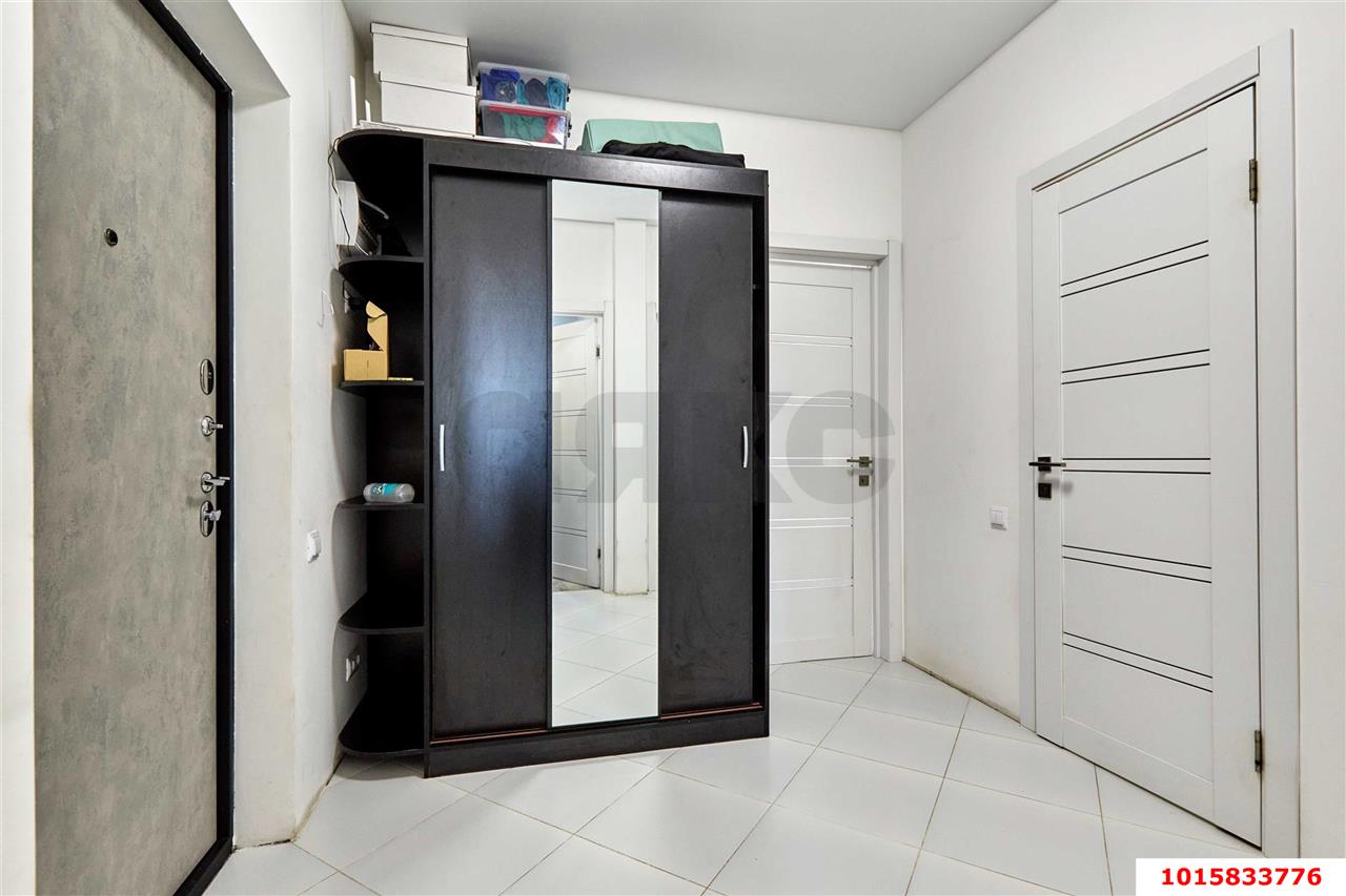 Фото №17: 2-комнатная квартира 65 м² - Краснодар, жилой комплекс Новелла, ул. Питерская, 40