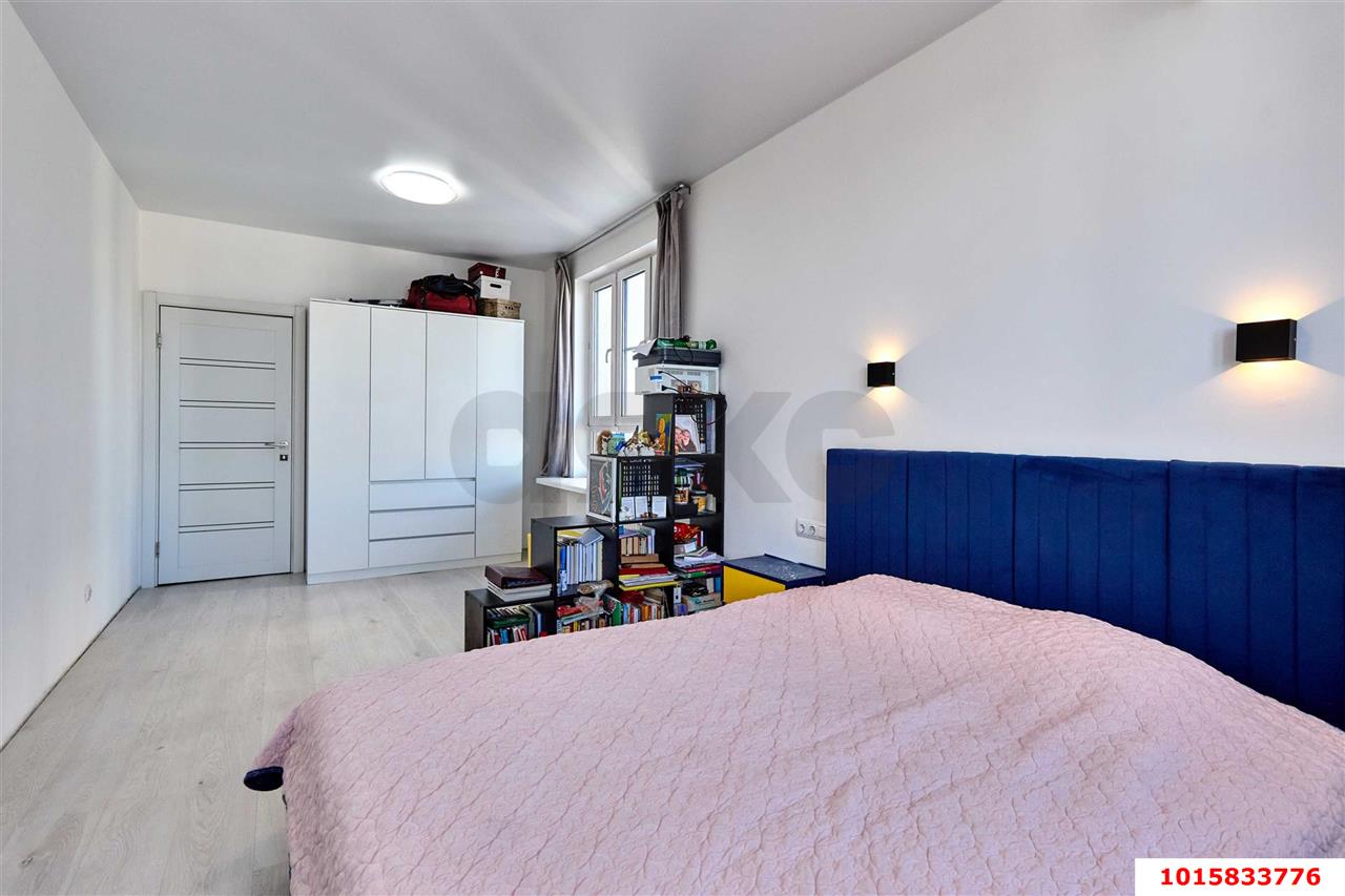 Фото №9: 2-комнатная квартира 65 м² - Краснодар, жилой комплекс Новелла, ул. Питерская, 40