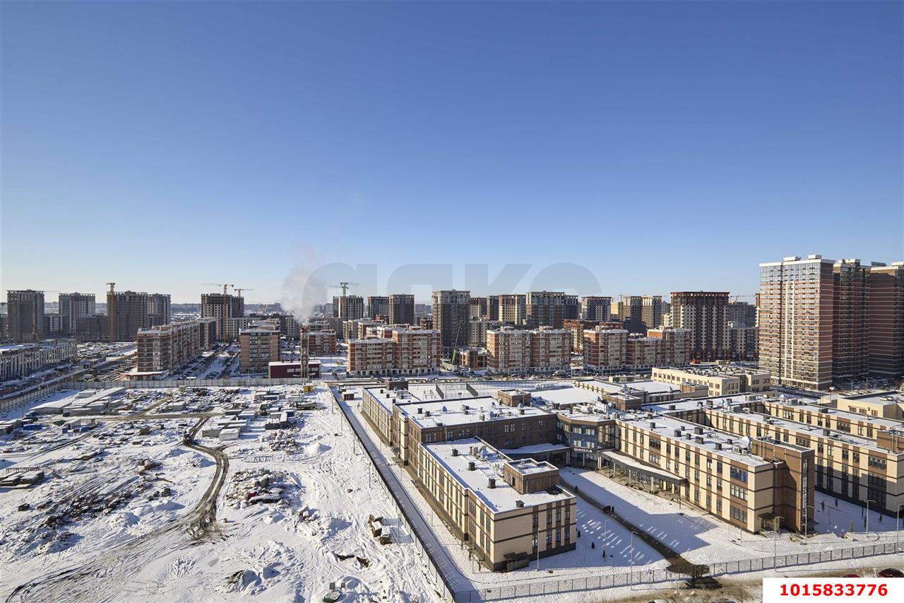 Фото №14: 2-комнатная квартира 65 м² - Краснодар, жилой комплекс Новелла, ул. Питерская, 40