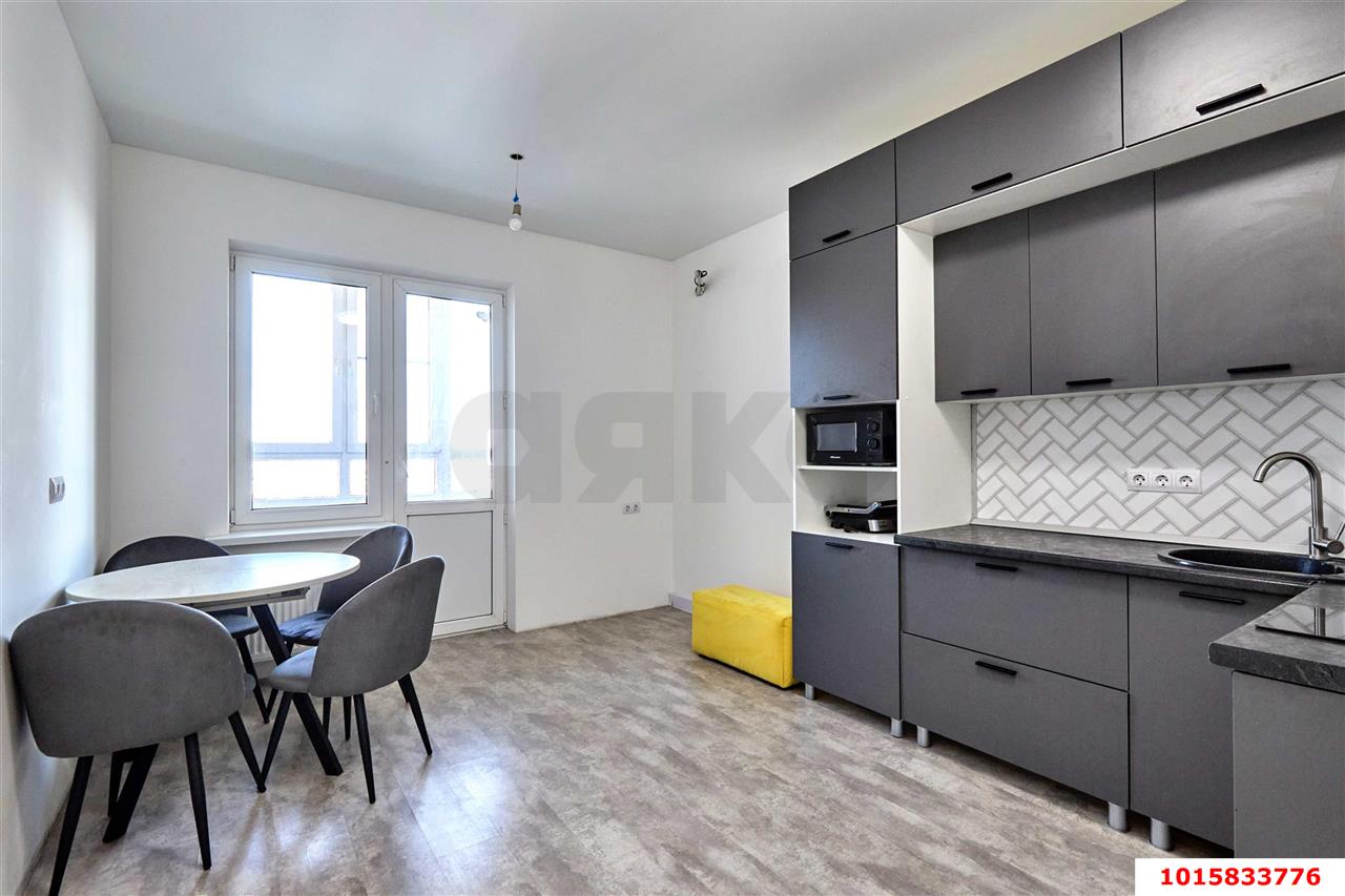 Фото №2: 2-комнатная квартира 65 м² - Краснодар, жилой комплекс Новелла, ул. Питерская, 40