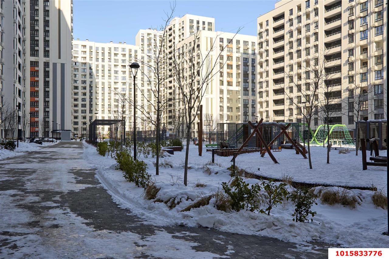 Фото №19: 2-комнатная квартира 65 м² - Краснодар, жилой комплекс Новелла, ул. Питерская, 40