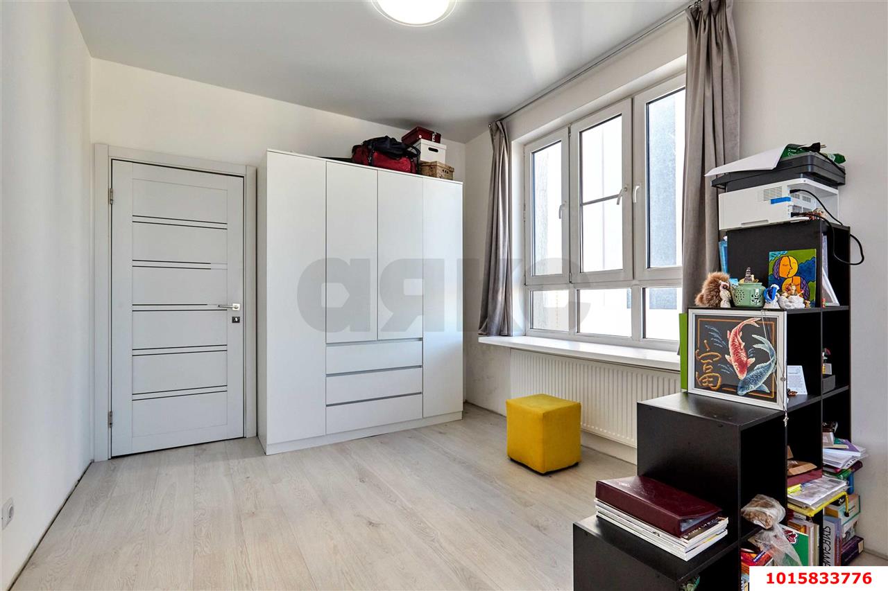 Фото №8: 2-комнатная квартира 65 м² - Краснодар, Прикубанский внутригородской округ, мкр. жилой комплекс Новелла, ул. Питерская, 40