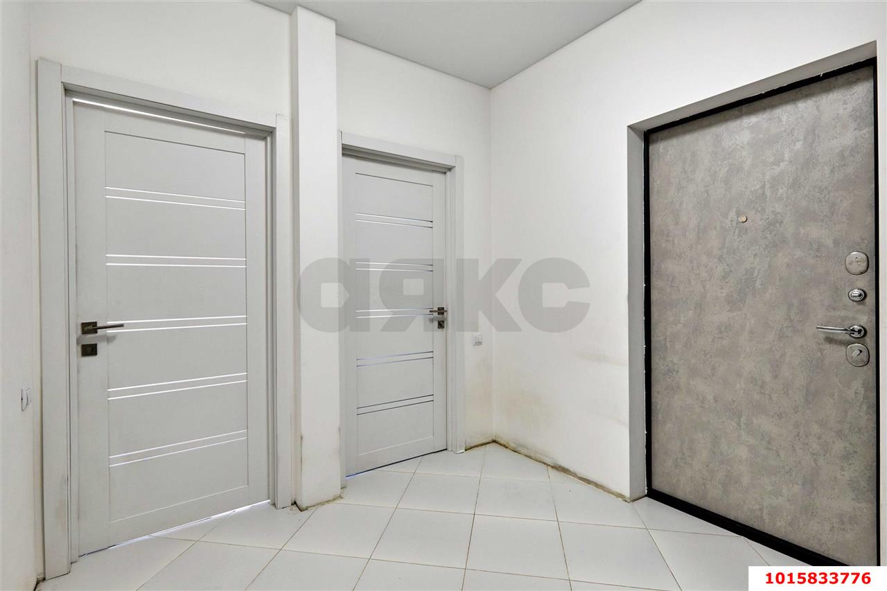 Фото №18: 2-комнатная квартира 65 м² - Краснодар, жилой комплекс Новелла, ул. Питерская, 40