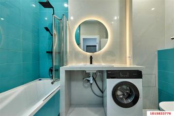 Фото №4: 2-комнатная квартира 63 м² - Краснодар, мкр. жилой комплекс Новелла, ул. Питерская, 40