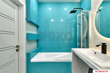 Фото №5: 2-комнатная квартира 65 м² - Краснодар, мкр. жилой комплекс Новелла, ул. Питерская, 40