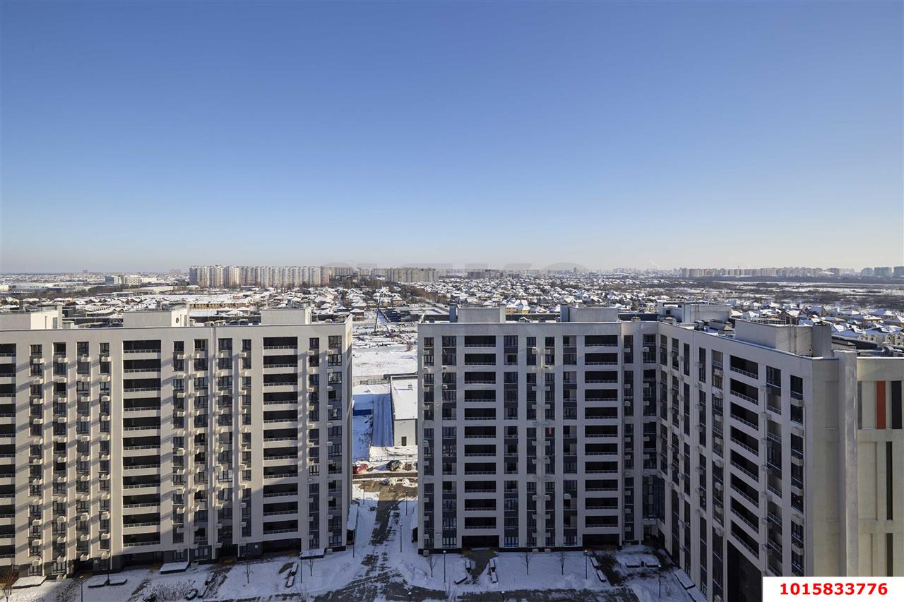 Фото №13: 2-комнатная квартира 65 м² - Краснодар, Прикубанский внутригородской округ, мкр. жилой комплекс Новелла, ул. Питерская, 40