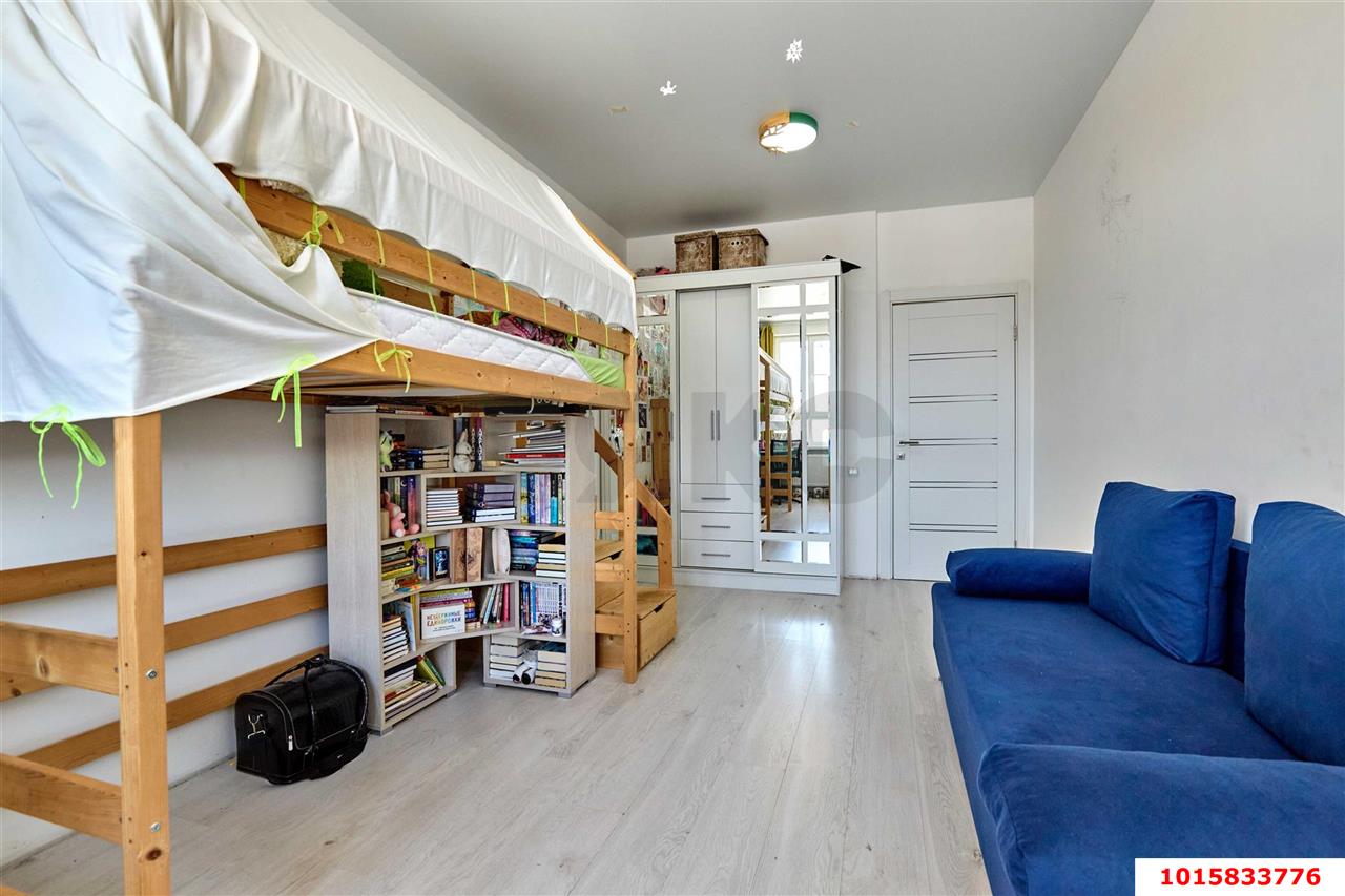 Фото №11: 2-комнатная квартира 65 м² - Краснодар, Прикубанский внутригородской округ, мкр. жилой комплекс Новелла, ул. Питерская, 40