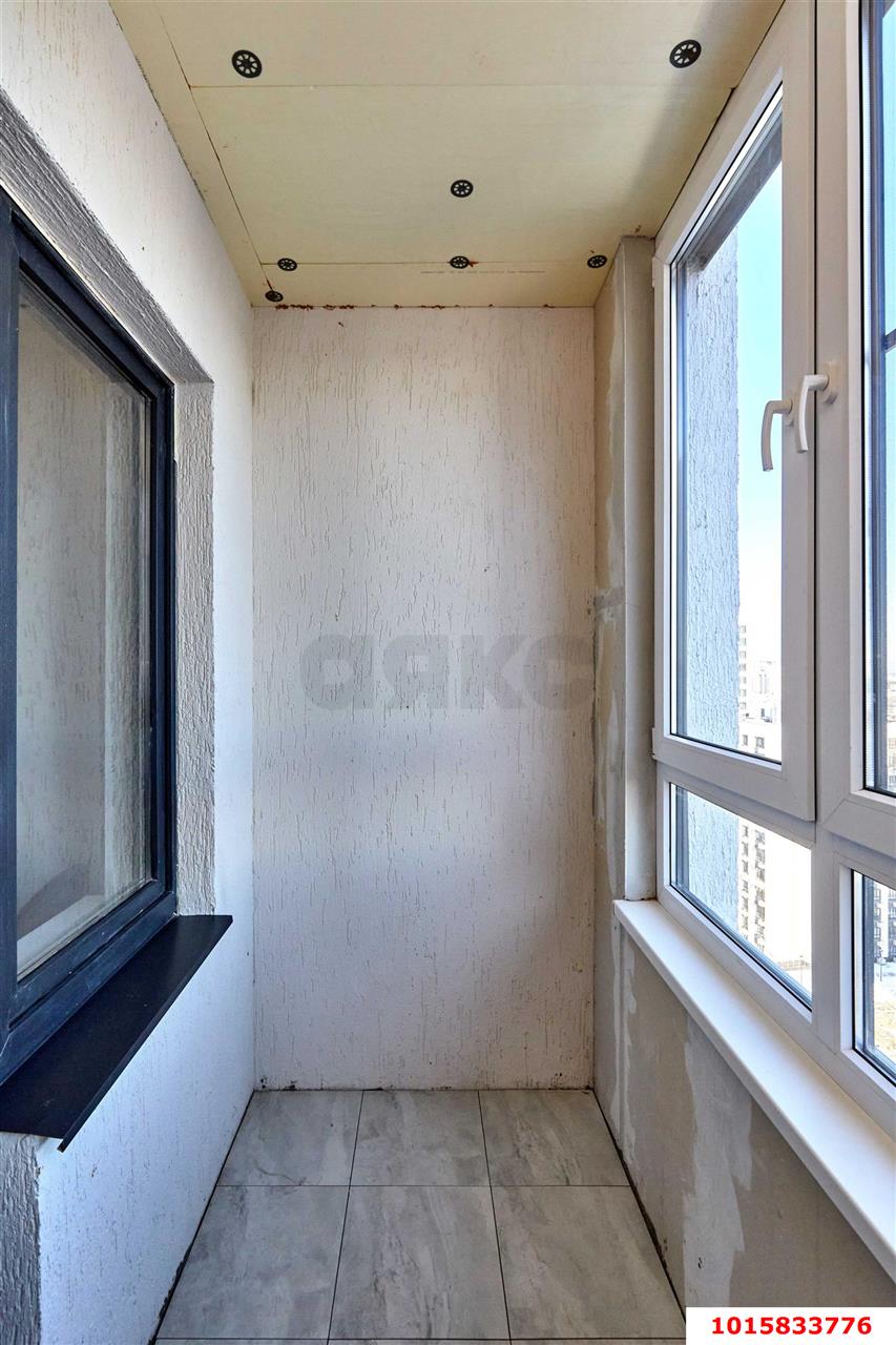 Фото №15: 2-комнатная квартира 65 м² - Краснодар, Прикубанский внутригородской округ, мкр. жилой комплекс Новелла, ул. Питерская, 40