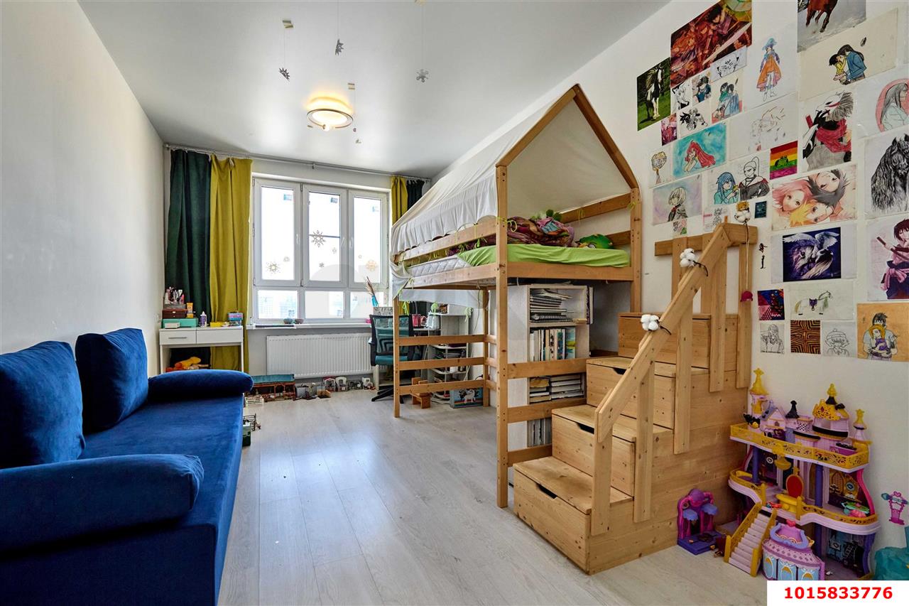 Фото №10: 2-комнатная квартира 65 м² - Краснодар, Прикубанский внутригородской округ, мкр. жилой комплекс Новелла, ул. Питерская, 40