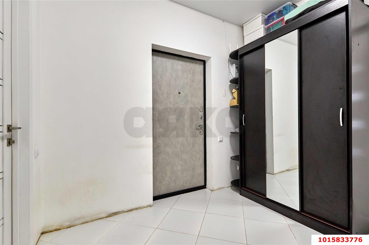 Фото №16: 2-комнатная квартира 65 м² - Краснодар, Прикубанский внутригородской округ, мкр. жилой комплекс Новелла, ул. Питерская, 40