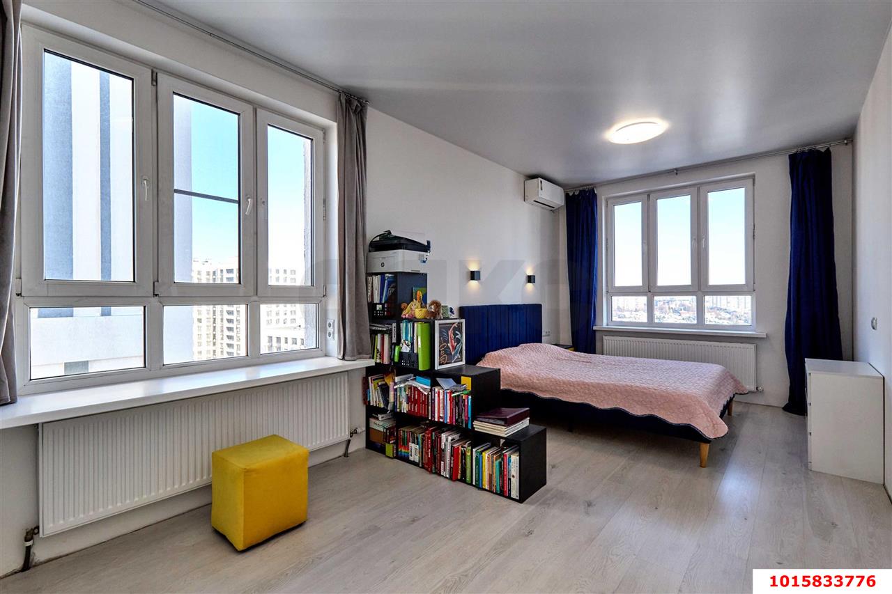 Фото №7: 2-комнатная квартира 65 м² - Краснодар, жилой комплекс Новелла, ул. Питерская, 40