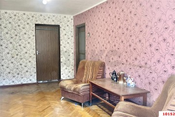 Фото №2: 3-комнатная квартира 62 м² - Краснодар, мкр. Дубинка, ул. Ставропольская, 45/4