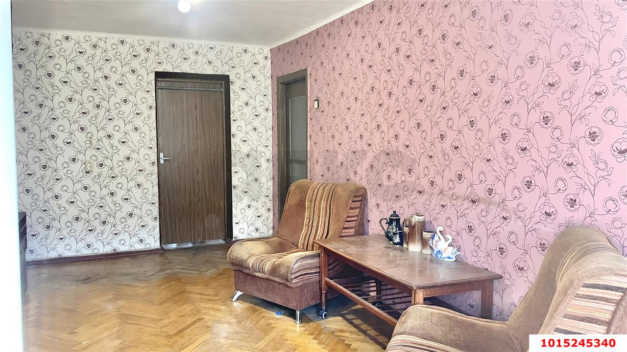 Фото №2: 3-комнатная квартира 62 м² - Краснодар, Дубинка, ул. Ставропольская, 45/4