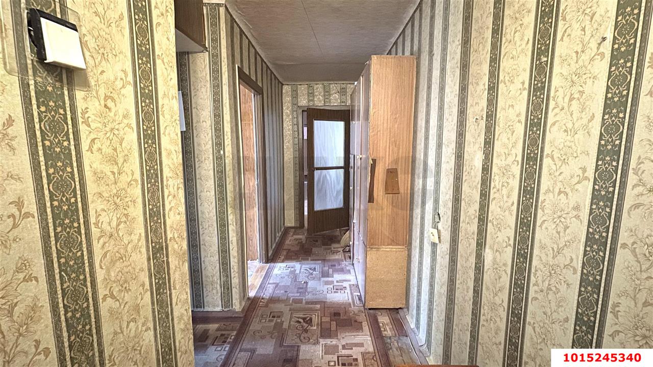 Фото №5: 3-комнатная квартира 62 м² - Краснодар, Центральный внутригородской округ, мкр. Дубинка, ул. Ставропольская, 45/4