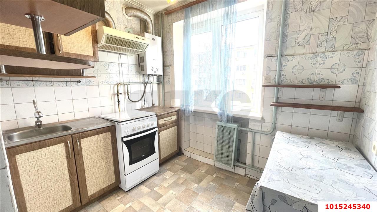 Фото №5: 3-комнатная квартира 62 м² - Краснодар, Дубинка, ул. Ставропольская, 45/4