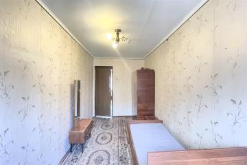 Фото №4: 3-комнатная квартира 62 м² - Краснодар, мкр. Дубинка, ул. Ставропольская, 45/4