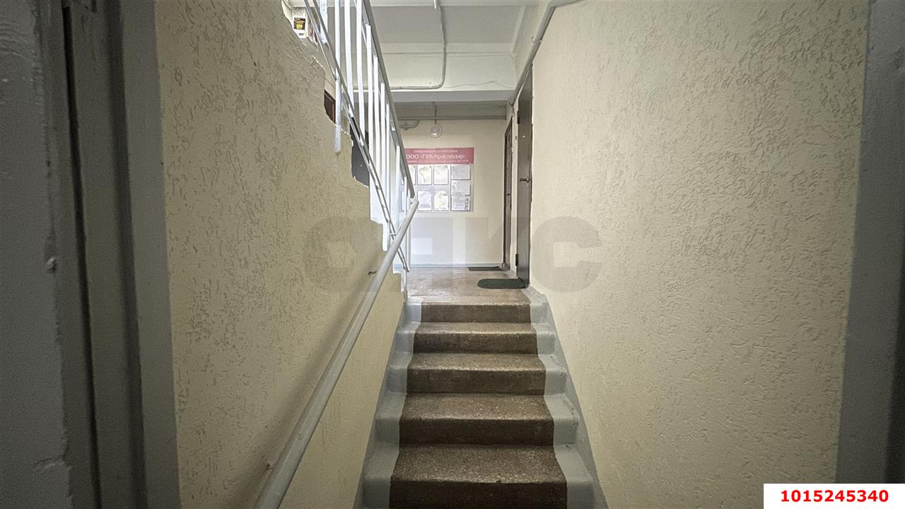 Фото №6: 3-комнатная квартира 62 м² - Краснодар, Центральный внутригородской округ, мкр. Дубинка, ул. Ставропольская, 45/4