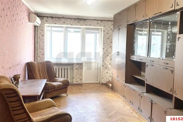 Фото №1: 3-комнатная квартира 62 м² - Краснодар, мкр. Дубинка, ул. Ставропольская, 45/4