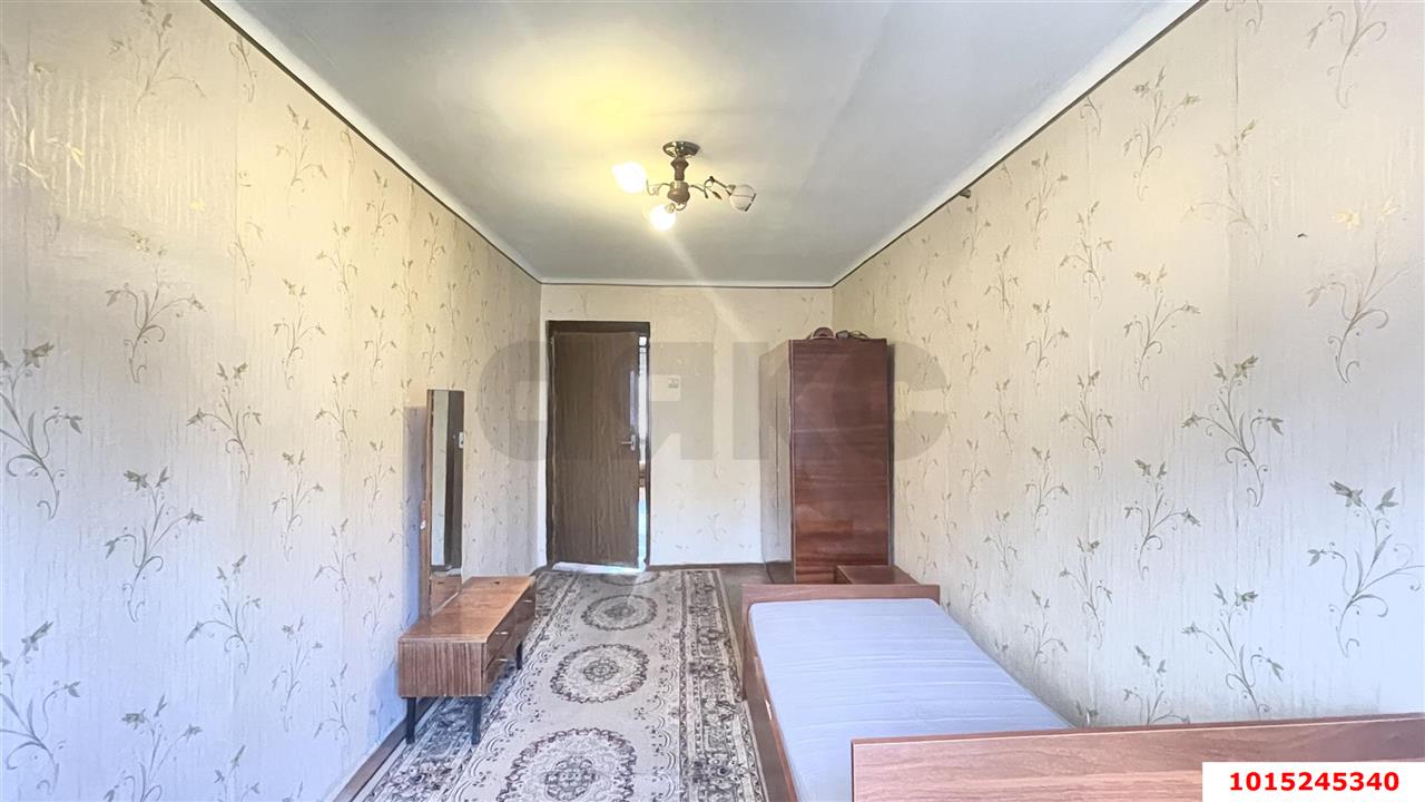 Фото №3: 3-комнатная квартира 62 м² - Краснодар, Дубинка, ул. Ставропольская, 45/4