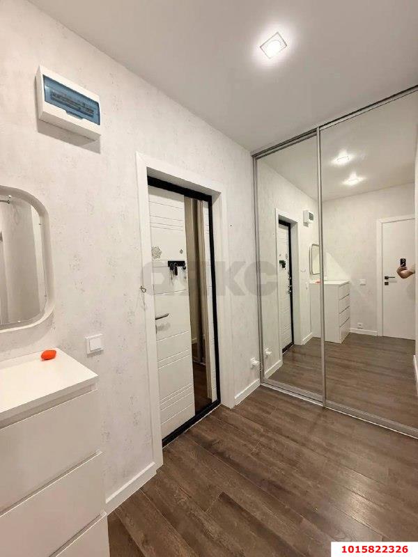 Фото №3: 1-комнатная квартира 45 м² - Краснодар, жилой комплекс Премьера, ул. Автолюбителей, 1/3к2