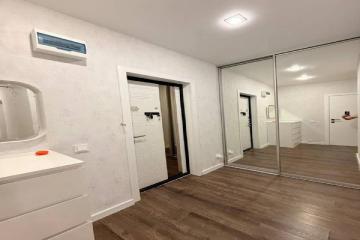 Фото №3: 1-комнатная квартира 38 м² - Краснодар, мкр. жилой комплекс Премьера, ул. Автолюбителей, 1/3к2