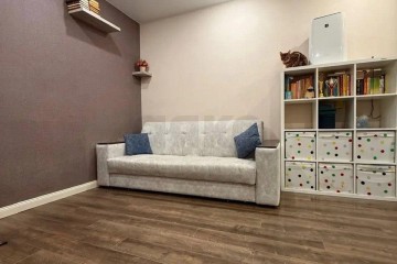 Фото №2: 1-комнатная квартира 45 м² - Краснодар, мкр. жилой комплекс Премьера, ул. Автолюбителей, 1/3к2