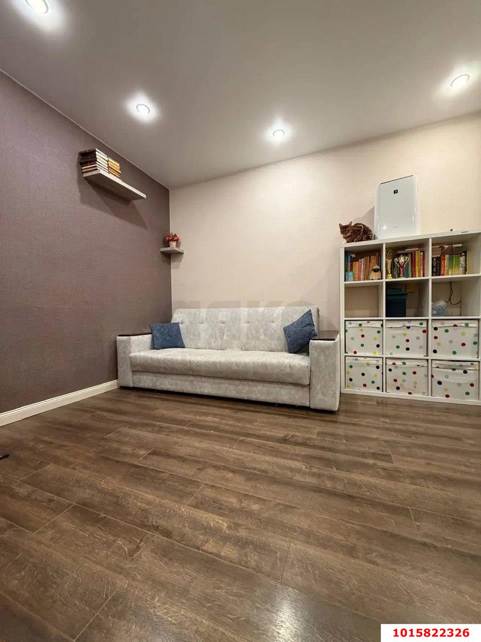 Фото №2: 1-комнатная квартира 45 м² - Краснодар, жилой комплекс Премьера, ул. Автолюбителей, 1/3к2