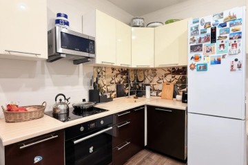 Фото №1: 1-комнатная квартира 45 м² - Краснодар, мкр. жилой комплекс Премьера, ул. Автолюбителей, 1/3к2