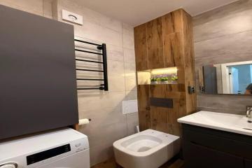 Фото №5: 1-комнатная квартира 38 м² - Краснодар, мкр. жилой комплекс Премьера, ул. Автолюбителей, 1/3к2