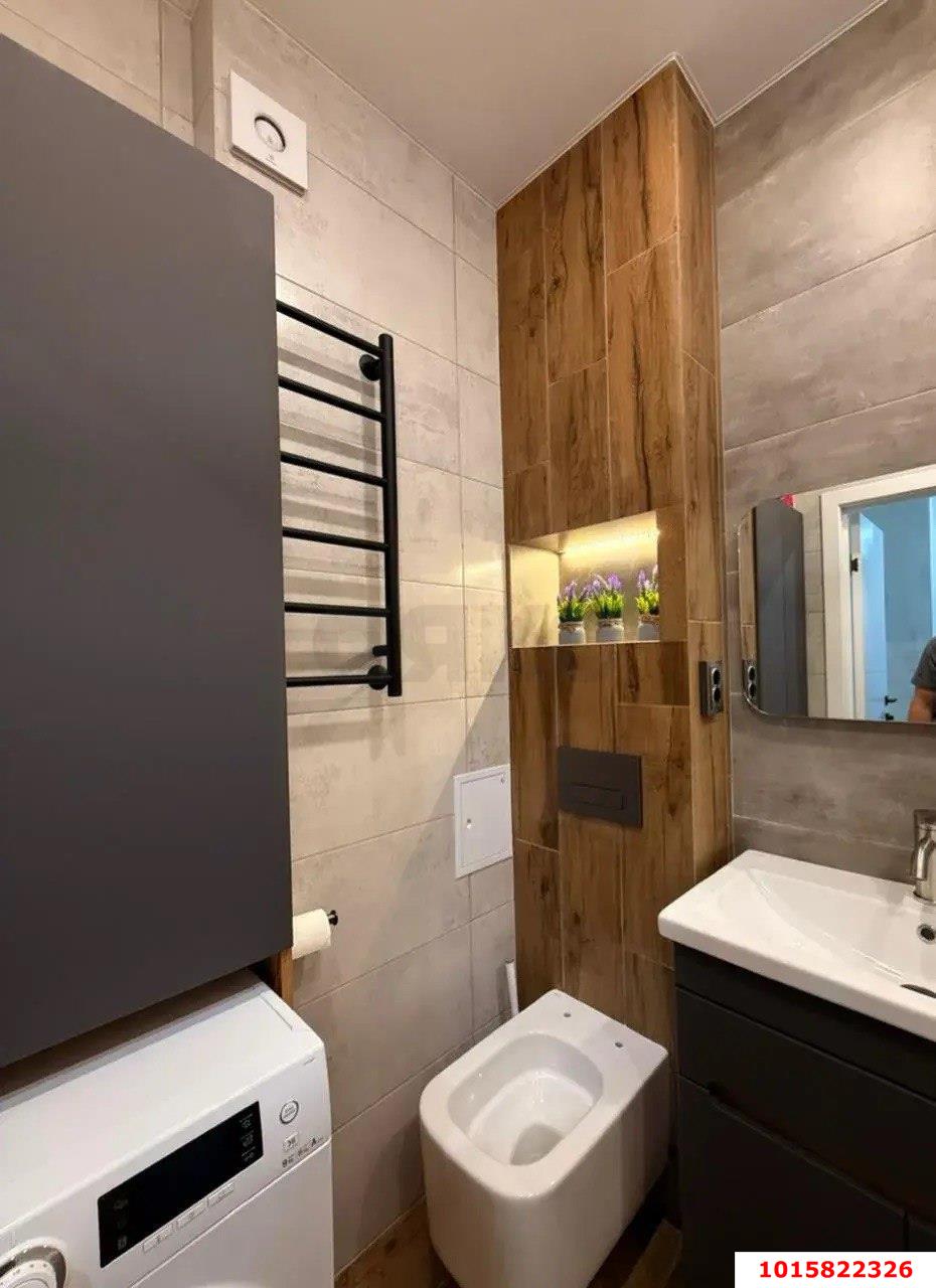 Фото №5: 1-комнатная квартира 45 м² - Краснодар, Карасунский внутригородской округ, Гидростроителей, мкр. жилой комплекс Премьера, ул. Автолюбителей, 1/3к2