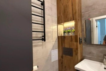 Фото №5: 1-комнатная квартира 45 м² - Краснодар, мкр. жилой комплекс Премьера, ул. Автолюбителей, 1/3к2