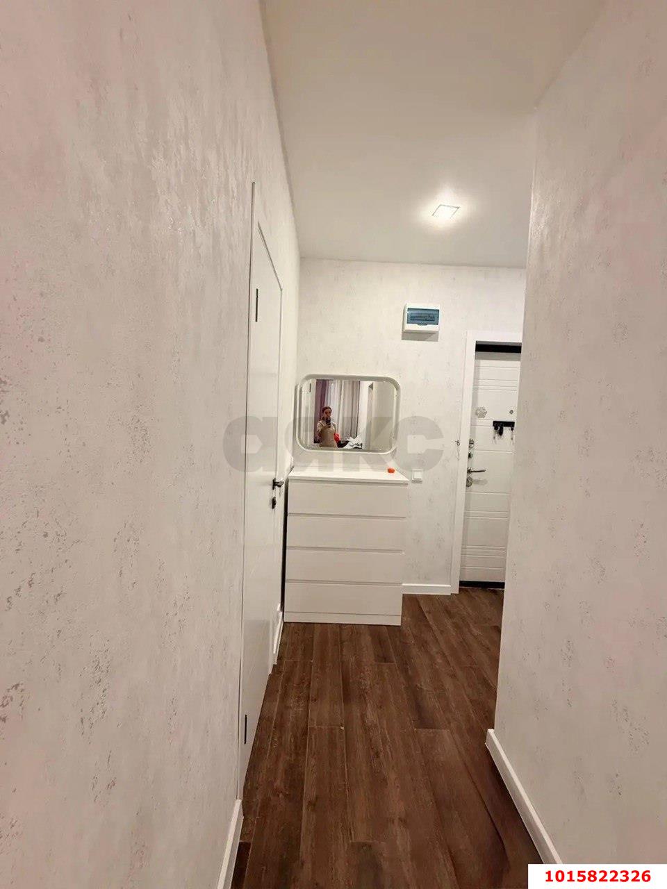 Фото №4: 1-комнатная квартира 45 м² - Краснодар, Карасунский внутригородской округ, Гидростроителей, мкр. жилой комплекс Премьера, ул. Автолюбителей, 1/3к2